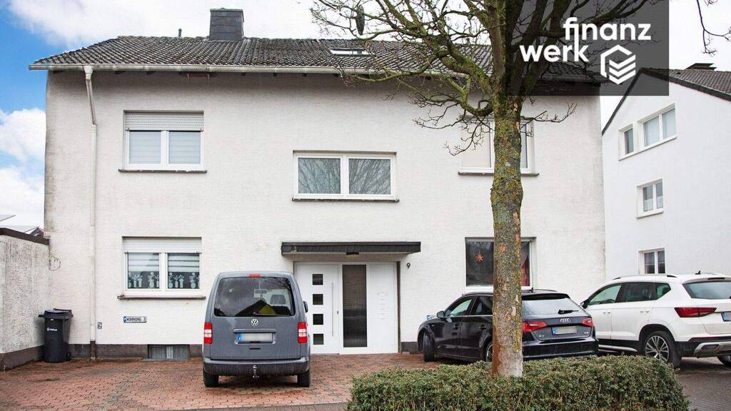 Wohnung zum Kauf 145.000 € 3 Zimmer 84,5 m² 3. Geschoss Altengeseke Anröchte 59609