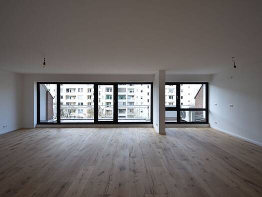 Wohnung zum Kauf - Erstbezug provisionsfrei 849.000 € 4 Zimmer 144 m² 3. Geschoss frei ab sofort Kaiserswerther Straße 144 Golzheim Düsseldorf 40474