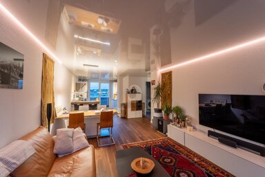 Penthouse zur Miete 2.300 € 3 Zimmer 83 m² 5. Geschoss Wangen Stuttgart Wangen 70327