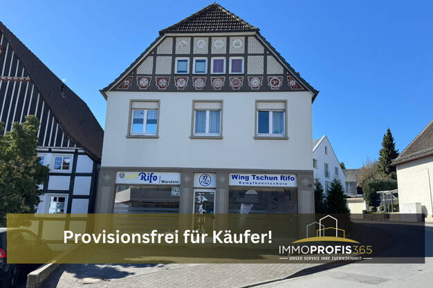 Haus zum Kauf 189.000 € 19 Zimmer 201 m² 669 m² Grundstück Warstein Warstein 59581
