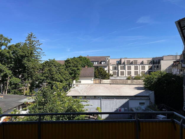 Wohnung zur Miete 760 € 2 Zimmer 56 m² 2. Geschoss frei ab 15.06.2025 Annastr 1 St. Ludwig mit Eichbergviertel Darmstadt 64285