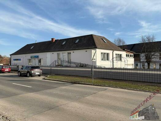 Sonstiges zum Kauf als Kapitalanlage geeignet 599.000 € 10 Zimmer 1.030 m² 840 m² Grundstück Gemeinde Draßburg 7021