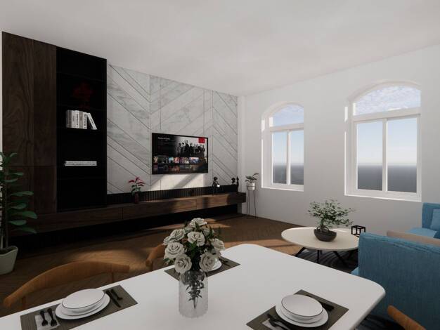 Wohnung zur Miete 890 € 7 Zimmer 160 m² EG Johanisstrasse 22 Mühlhausen 99974