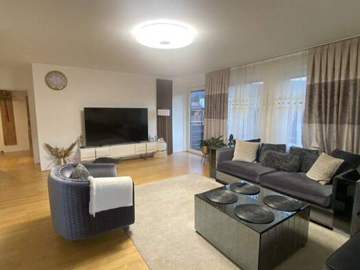 Wohnung zur Miete 1.260 € 4 Zimmer 103 m² 3. Geschoss Aigen I Salzburg 5026