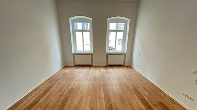 Wohnung zur Miete 510 € 3 Zimmer 89 m² EG Goethestraße 87 Innenstadt Riesa 01587