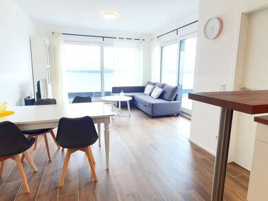 Penthouse zur Miete 990 € 2 Zimmer 60 m² frei ab 01.08.2025 Lambertistraße 1 Trier-West-Pallien Trier 54294