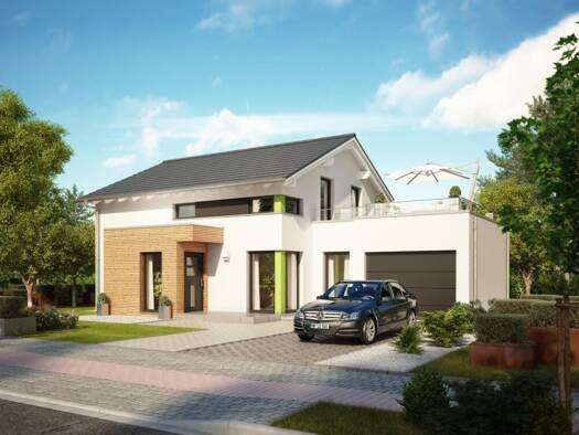Einfamilienhaus zum Kauf provisionsfrei 564.390 € 5 Zimmer 153 m² 727 m² Grundstück Mertesdorf 54318