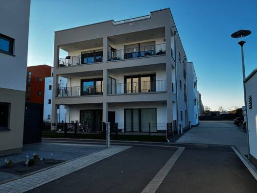 Wohnung zur Miete 1.100 € 2 Zimmer 73 m² Geschoss 1/3 frei ab sofort Weilerswist 53919