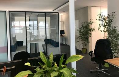 Bürofläche zur Miete provisionsfrei 450 € 8 m² Bürofläche Berblingerstraße Ditzingen Ditzingen 71254