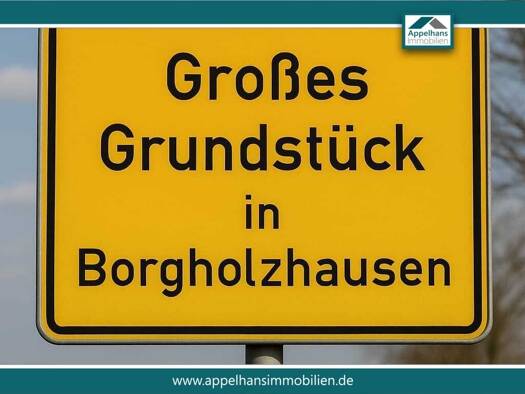 Grundstück zum Kauf 219.000 € 1.195 m² Grundstück Hamlingdorf Borgholzhausen 33829