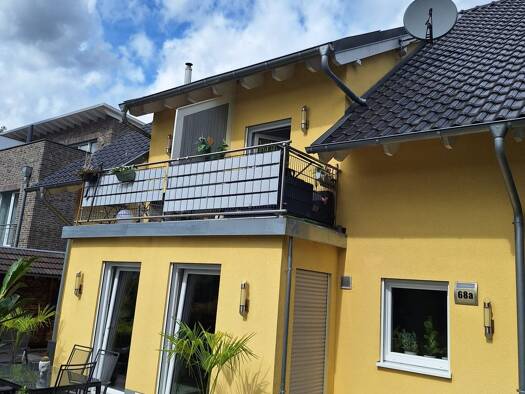 Maisonette zur Miete 950 € 3,5 Zimmer 75 m² Geschoss 1/2 frei ab 01.10.2026 Alte Lohmarer Straße 68 Siegburg Siegburg 53721