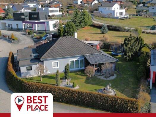 Bungalow zum Kauf 339.000 € 3 Zimmer 85 m² 813 m² Grundstück Brückl 9371