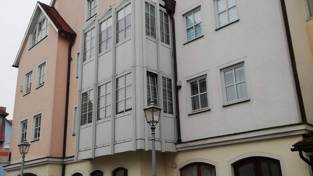 Bürogebäude zum Kauf als Kapitalanlage geeignet 279.000 € 127 m² Ansbach 91522