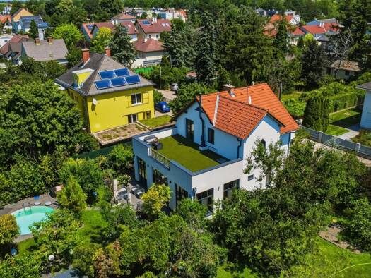 Einfamilienhaus zum Kauf 1.290.000 € 5 Zimmer 180 m² 600 m² Grundstück Donaustadt 1220