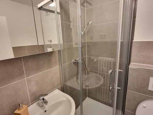 Studio zur Miete Wohnen auf Zeit 800 € 1 Zimmer 24 m² frei ab 01.08.2026 Linden-Süd Hannover 30449