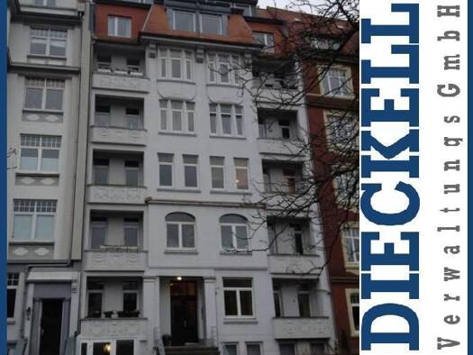 Wohnung zur Miete 900 € 4 Zimmer 106 m² 3. Geschoss frei ab sofort Bogenstraße 11 Mitte Mitte 27568