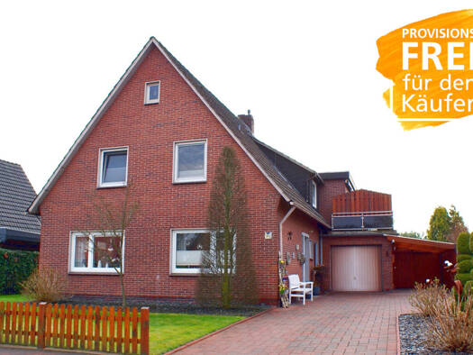 Mehrfamilienhaus zum Kauf provisionsfrei 349.000 € 6 Zimmer 164,4 m² 800 m² Grundstück Westerstede 26655