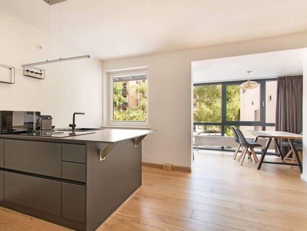 Wohnung zur Miete 1.500 € 2 Zimmer 61 m² St. Georg Hamburg 20099