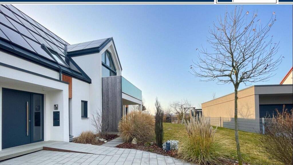 Wohnung zur Miete 1.570 € 2 Zimmer 114,1 m² EG frei ab 01.04.2026 Baldingen Nördlingen / Baldingen 86720