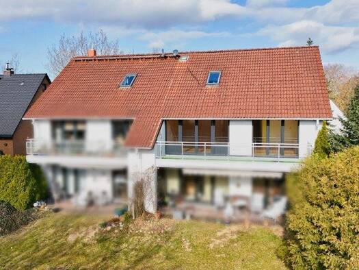 Wohnung zum Kauf 399.000 € 4 Zimmer 100,6 m² EG Eißendorf Hamburg 21075