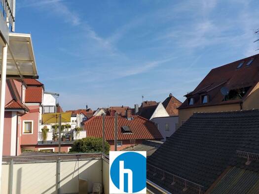 Wohnung zur Miete 980 € 3 Zimmer 100 m² 1. Geschoss Forchheim Forchheim 91301