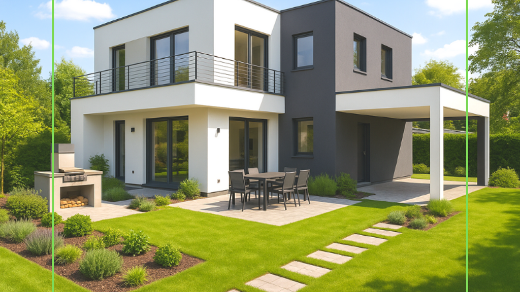 Einfamilienhaus zum Kauf provisionsfrei 819.400 € 4 Zimmer 139 m² 520 m² Grundstück Büderich Meerbusch 40667