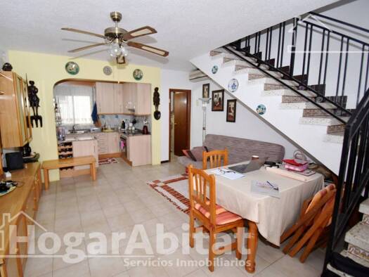 Reihenhaus zum Kauf 160.000 € 2 Zimmer 99 m² Cuenca Oropesa 12594