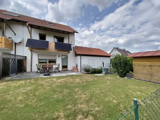 Reihenhaus zur Miete 1.535 € 5 Zimmer 145 m² 280 m² Grundstück frei ab 01.10.2026 Dillingen Dillingen a.d.Donau 89407