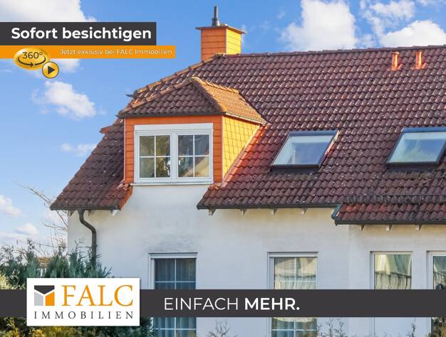 Wohnung zum Kauf 666.666 € 4 Zimmer 131 m² Dachgeschoss, 2. Geschoss Bergen-Enkheim Frankfurt am Main 60388