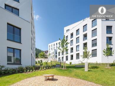 Wohnung zum Kauf - Neubau provisionsfrei 333.500 € 2 Zimmer 56,3 m² frei ab 30.06.2025 Baden-Baden - Kernstadt Baden-Baden 76530