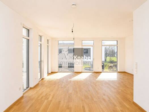 Wohnung zur Miete - Erstbezug 996 € 2,5 Zimmer 102,7 m² 1. Geschoss Melle-Mitte Melle 49324