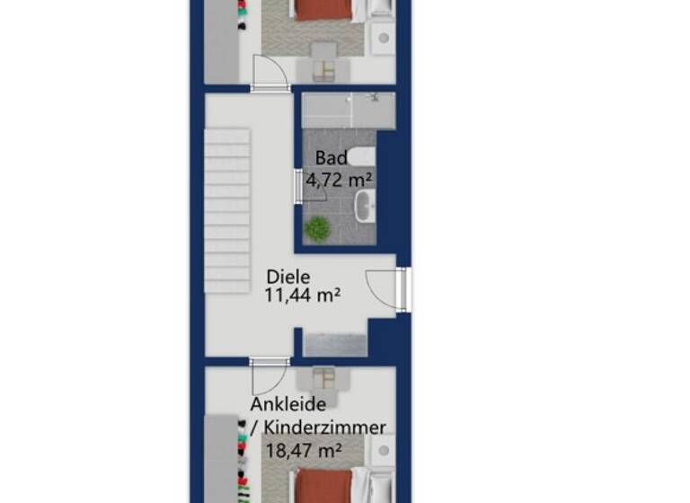 Maisonette zum Kauf 949.000 € 4 Zimmer 121 m² 1. Geschoss Trudering-Riem München 81829