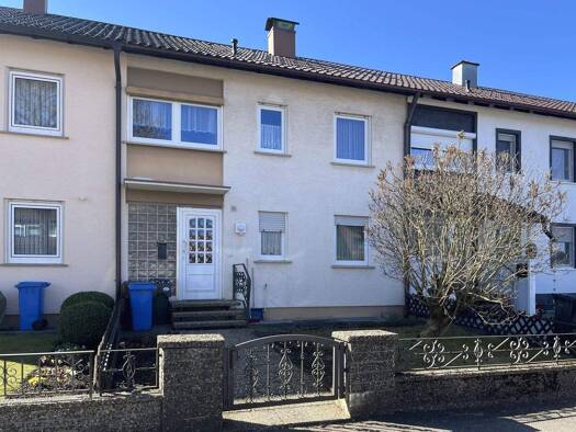 Reihenmittelhaus zum Kauf 195.000 € 4 Zimmer 83,6 m² 210 m² Grundstück frei ab sofort Tailfingen Albstadt 72461