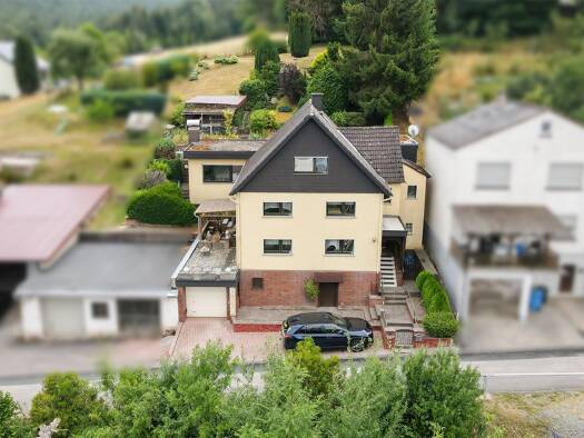 Einfamilienhaus zum Kauf provisionsfrei 225.000 € 6 Zimmer 166,2 m² 1.087 m² Grundstück Haingrund Lützelbach 64750