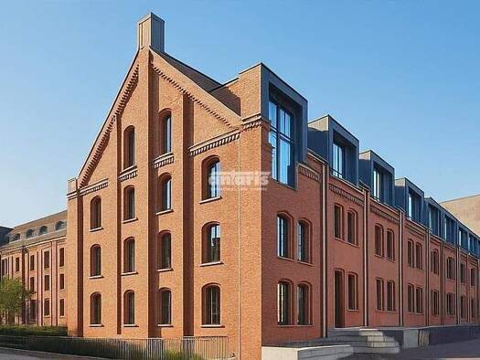 Bürofläche zur Miete - Erstbezug provisionsfrei 135,7 m² Bürofläche teilbar ab 135,7 m² Krämpfervorstadt Erfurt 99085