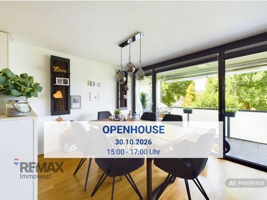 Wohnung zur Miete 4 Zimmer 101,1 m² 1. Geschoss Kaiserstraße 26b Feldkirch 6800