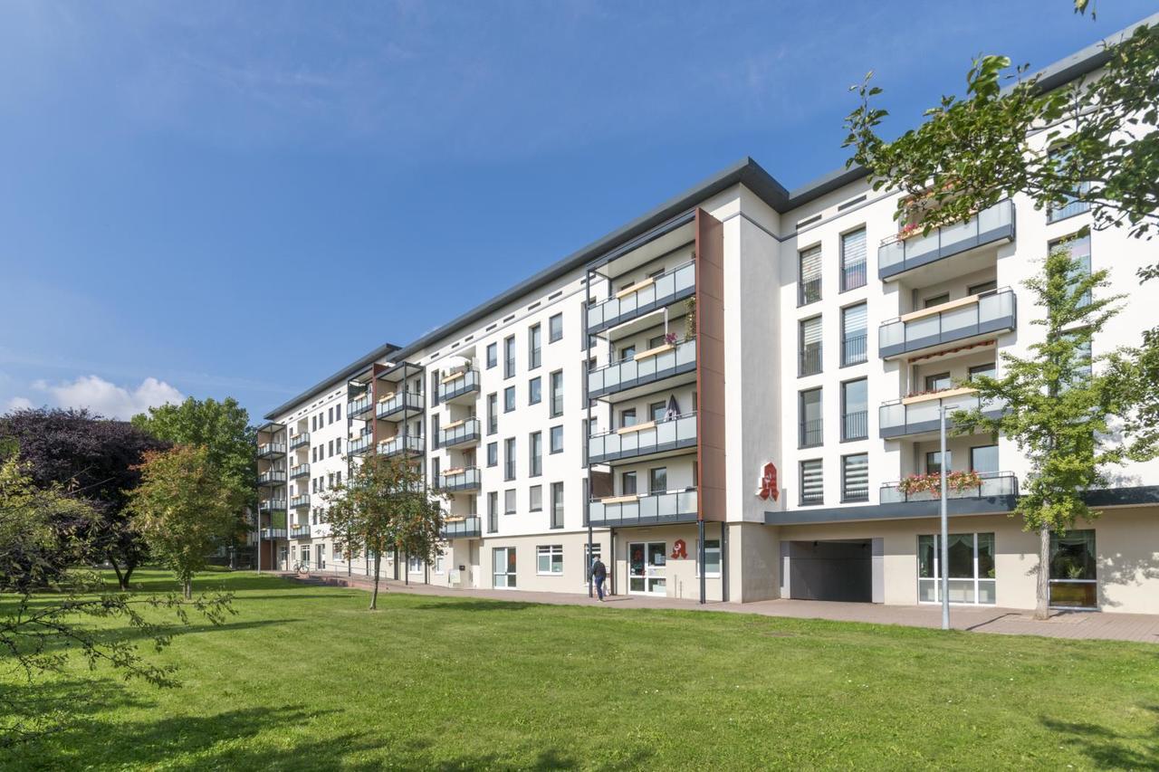 Wohnung zur Miete nur mit Wohnberechtigungsschein 446 € 3 Zimmer 72 m²<br/>Wohnfläche 3.<br/>Geschoss Conrad-Fromann-Straße 27 Nordhausen Nordhausen 99734