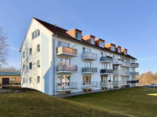 Studio zum Kauf provisionsfrei 38.000 € 1 Zimmer 33 m² EG Hainichen 09661