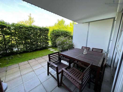 Terrassenwohnung zum Kauf 595.000 € 2 Zimmer 76 m² EG frei ab 01.07.2026 Hadern München 81377