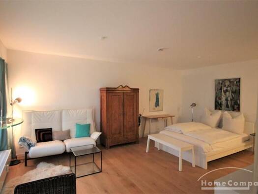 Wohnung zur Miete auf Zeit 1.590 € 1 Zimmer 38 m² frei ab 01.09.2026 Westend-Süd Innenstadt II 60322