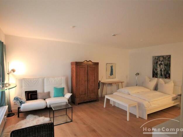 Wohnung zur Miete auf Zeit 1.590 € 1 Zimmer 38 m² frei ab sofort Westend-Süd Innenstadt II 60322