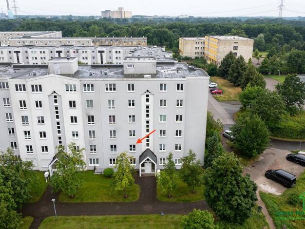Wohnung zum Kauf provisionsfrei 120.000 € 2 Zimmer 56 m² 1. Geschoss Friedrich-Schlie-Str. 15 Krebsförden Schwerin 19061