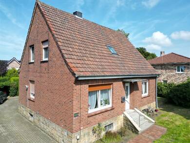 Mehrfamilienhaus zum Kauf 399.000 € 7 Zimmer 177 m² 1.004 m² Grundstück Schafberg Ibbenbüren 49477