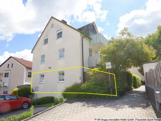 Wohnung zum Kauf provisionsfrei 248.000 € 2 Zimmer 55,4 m² Pfaffenhofen a d Ilm Pfaffenhofen an der Ilm 85276
