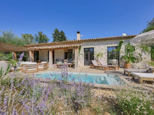 Einfamilienhaus zum Kauf 1.315.000 € 5 Zimmer 146 m² 3.095 m² Grundstück Tourrettes-sur-Loup 06140