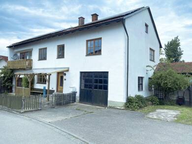 Haus zum Kauf 285.000 € 6 Zimmer 180 m² 900 m² Grundstück frei ab sofort Lindenweg 26 Lichtenhaag Gerzen 84175