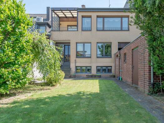 Doppelhaushälfte zum Kauf 780.000 € 8 Zimmer 193 m² 511 m² Grundstück Itter Düsseldorf 40589
