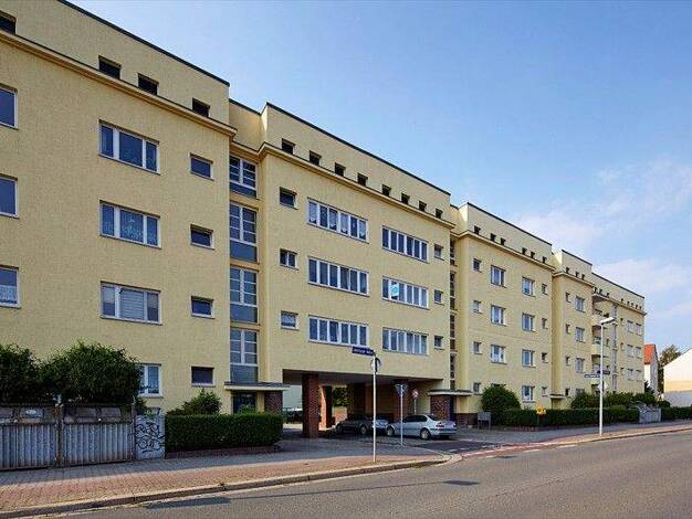 Wohnung zur Miete 527 € 4 Zimmer 83,6 m² 2. Geschoss frei ab 13.12.2025 Sudenburger Wuhne 12 Sudenburg Magdeburg 39112