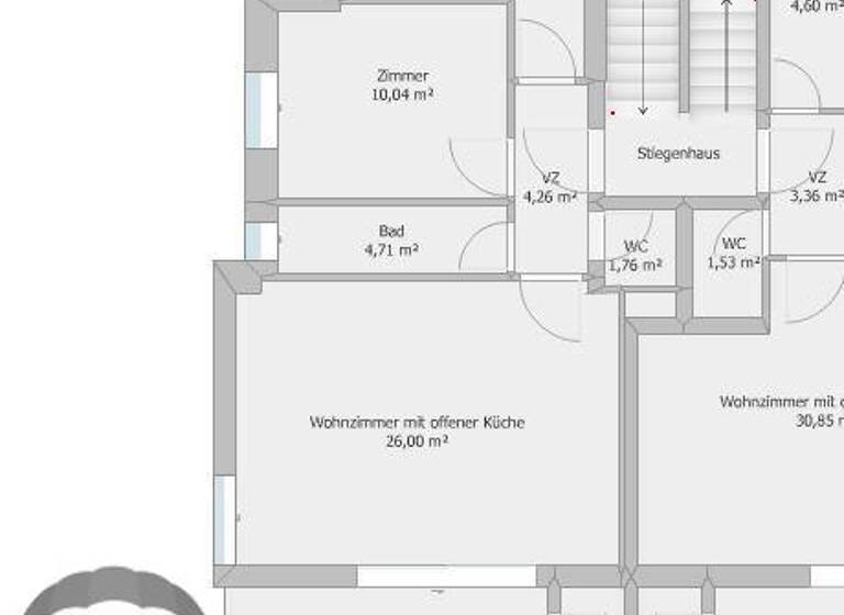 Wohnung zum Kauf - Erstbezug 279.000 € 3 Zimmer 67 m² EG Novalja 53291