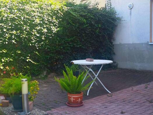 Wohnung zur Miete 245 € 1,5 Zimmer 38 m² 1. Geschoss frei ab sofort Meerane 08393